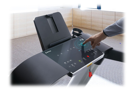 X6 Light Commercial Treadmill