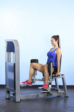 Inner/Outer Thigh Combo Machine