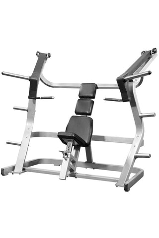 Iso-Lateral Incline Chest Press