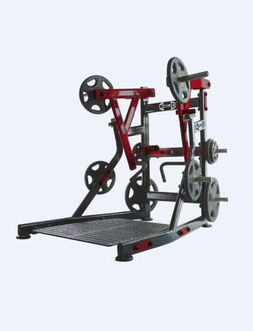 Standing Single Arm Row (LSSAR)