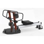 Super Stretch Machine - Commercial Multi-Function Stretching System | Weights & Bars
